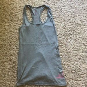 Oiselle ribbed tank